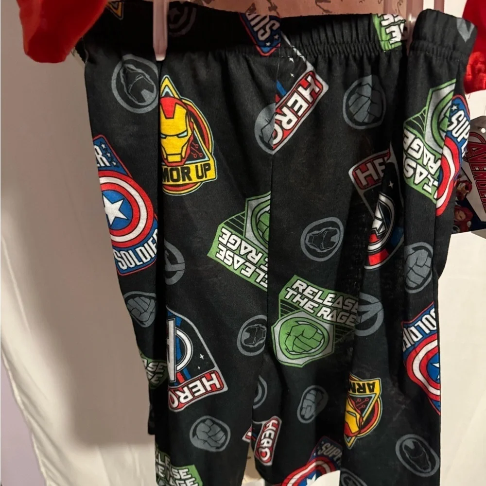 Marvel Avengers Pjs